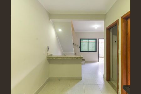 Casa de condomínio para alugar com 55m², 2 quartos e 1 vaga Casa de condomínio para alugar com 55m², 2 quartos e 1 vagaCozinha