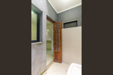 Área de Serviço de casa de condomínio para alugar com 2 quartos, 55m² em Penha de França, São Paulo