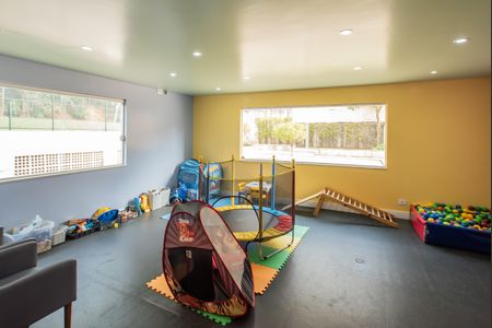 Área comum - Brinquedoteca de apartamento à venda com 2 quartos, 75m² em Vila Clementino, São Paulo