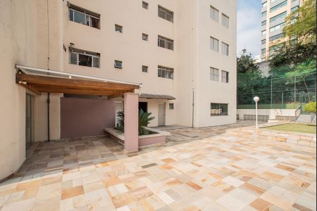 Área comum de apartamento à venda com 2 quartos, 75m² em Vila Clementino, São Paulo
