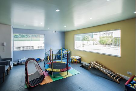 Área comum - Brinquedoteca de apartamento à venda com 2 quartos, 75m² em Vila Clementino, São Paulo