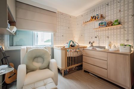 Quarto 2 de apartamento à venda com 2 quartos, 75m² em Vila Clementino, São Paulo