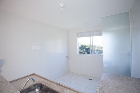 Apartamento para alugar com 55m², 2 quartos e 1 vaga Apartamento para alugar com 55m², 2 quartos e 1 vagaCozinha e Área de Serviço
