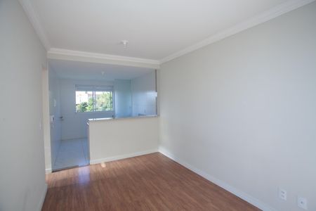 Sala de apartamento para alugar com 2 quartos, 55m² em Fonte Grande, Contagem