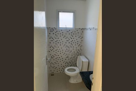 Casa para alugar com 125m², 3 quartos e 2 vagas Casa para alugar com 125m², 3 quartos e 2 vagasBanheiro