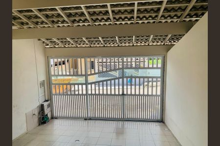 Casa para alugar com 125m², 3 quartos e 2 vagas Casa para alugar com 125m², 3 quartos e 2 vagasÁrea externa