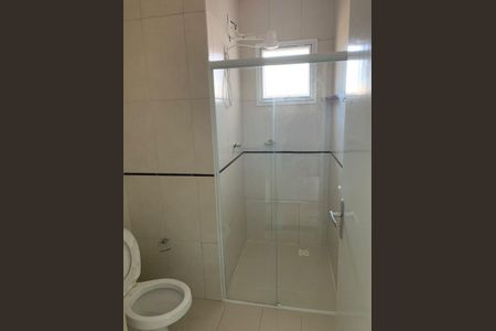Casa para alugar com 125m², 3 quartos e 2 vagas Casa para alugar com 125m², 3 quartos e 2 vagasBanheiro