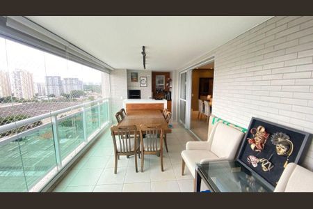 Apartamento à venda com 2 quartos, 109m² em Jardim Caravelas, São Paulo