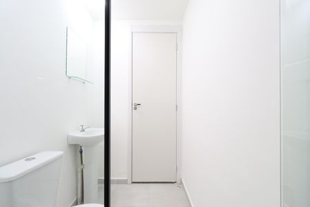 Apartamento para alugar com 38m², 2 quartos e sem vagaBanheiro