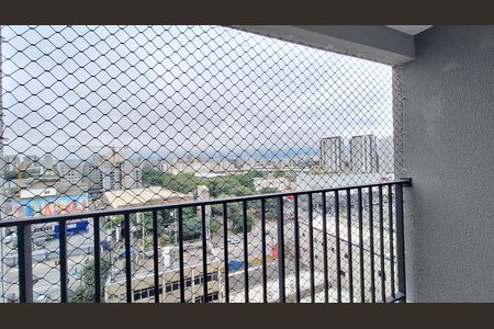 Apartamento para alugar com 38m², 2 quartos e sem vaga Apartamento para alugar com 38m², 2 quartos e sem vagaVaranda e área de serviço