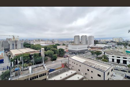 Vista de apartamento para alugar com 2 quartos, 38m² em Lapa de Baixo, São Paulo