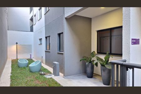 Apartamento para alugar com 38m², 2 quartos e sem vaga Apartamento para alugar com 38m², 2 quartos e sem vagaÁrea comum