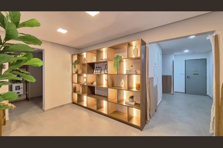 Apartamento para alugar com 38m², 2 quartos e sem vaga Apartamento para alugar com 38m², 2 quartos e sem vagaÁrea comum
