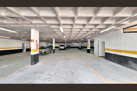 Apartamento para alugar com 38m², 2 quartos e sem vaga Apartamento para alugar com 38m², 2 quartos e sem vagaGaragem