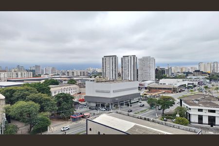 Vista de apartamento para alugar com 2 quartos, 38m² em Lapa de Baixo, São Paulo