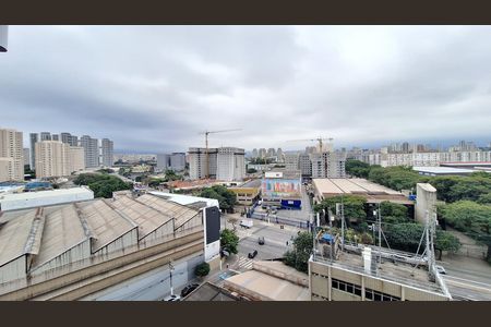 Vista de apartamento para alugar com 2 quartos, 38m² em Lapa de Baixo, São Paulo