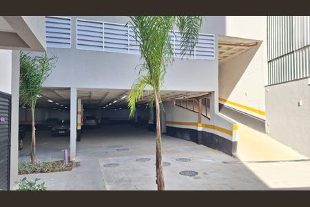 Apartamento para alugar com 38m², 2 quartos e sem vaga Apartamento para alugar com 38m², 2 quartos e sem vagaGaragem