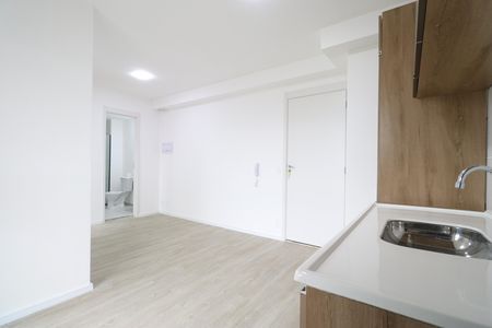 Apartamento para alugar com 38m², 2 quartos e sem vagaSala/Cozinha