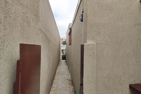 Quintal de casa para alugar com 1 quarto, 100m² em Barcelona, São Caetano do Sul