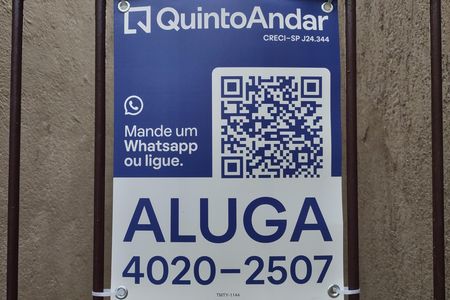 Placa de casa para alugar com 1 quarto, 100m² em Barcelona, São Caetano do Sul