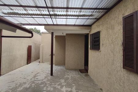 Quintal de casa para alugar com 1 quarto, 100m² em Barcelona, São Caetano do Sul