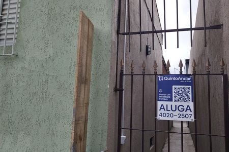 Placa de casa para alugar com 1 quarto, 100m² em Barcelona, São Caetano do Sul