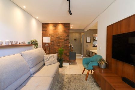 Apartamento à venda com 73m², 2 quartos e 1 vaga