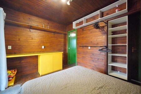 Sala/Quarto de kitnet/studio para alugar com 1 quarto, 36m² em Lagoa Pequena, Florianópolis