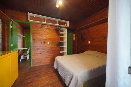 Kitnet/Studio para alugar com 1 quarto, 36m² em Lagoa Pequena, Florianópolis