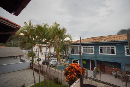 Vista da Varanda de kitnet/studio para alugar com 1 quarto, 36m² em Lagoa Pequena, Florianópolis