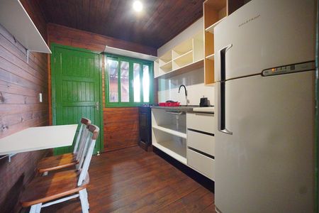 Studio para alugar com 36m², 1 quarto e sem vagaCozinha