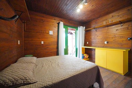 Sala/Quarto de kitnet/studio para alugar com 1 quarto, 36m² em Lagoa Pequena, Florianópolis