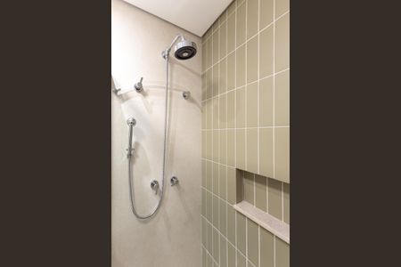 Apartamento à venda com 91m², 2 quartos e 1 vagaBanheiro Social