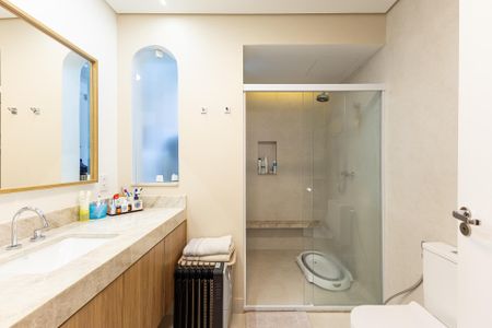 Apartamento à venda com 91m², 2 quartos e 1 vagaBanheiro da Suíte