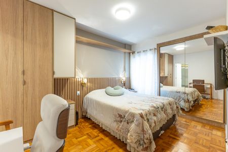 Apartamento à venda com 91m², 2 quartos e 1 vagaSuíte