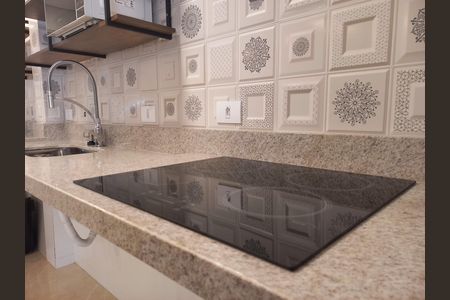 Apartamento para alugar com 52m², 1 quarto e 1 vagaCozinha