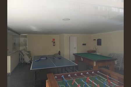 Salão de Festas de apartamento para alugar com 1 quarto, 52m² em Santa Cecilia, São Paulo