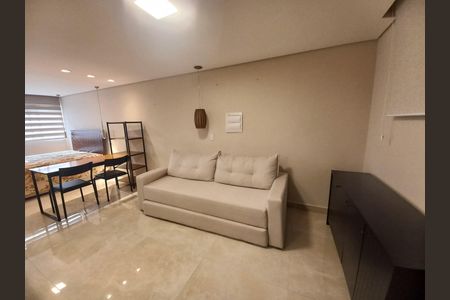 Apartamento para alugar com 52m², 1 quarto e 1 vagaSala