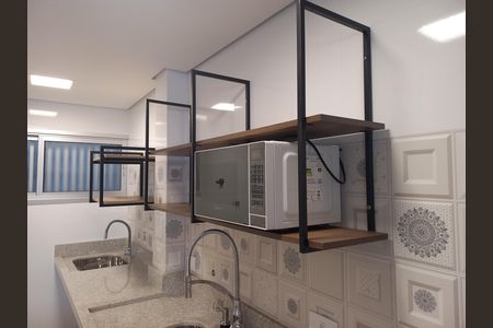 Apartamento para alugar com 52m², 1 quarto e 1 vagaCozinha