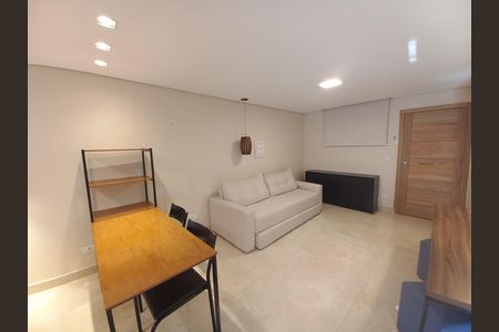 Apartamento para alugar com 52m², 1 quarto e 1 vagaSala