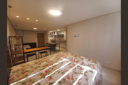 Apartamento para alugar com 52m², 1 quarto e 1 vagaQuarto