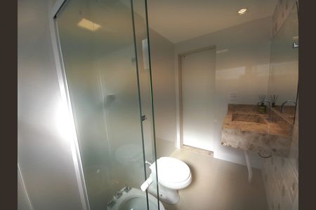 Apartamento para alugar com 52m², 1 quarto e 1 vagaBanheiro