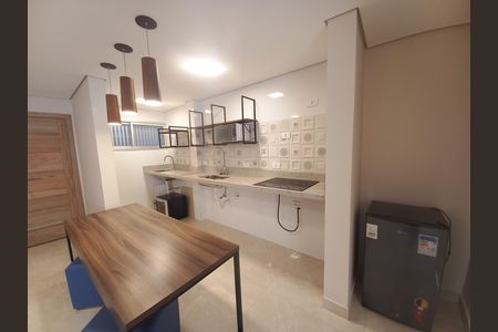 Apartamento para alugar com 52m², 1 quarto e 1 vagaCozinha