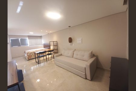 Apartamento para alugar com 52m², 1 quarto e 1 vagaSala