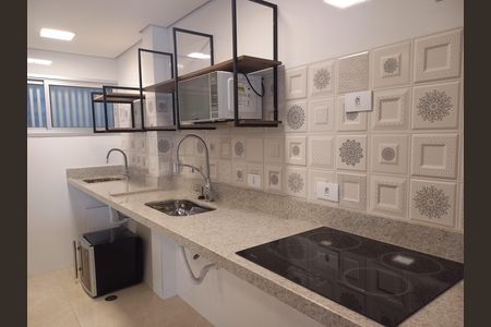 Apartamento para alugar com 52m², 1 quarto e 1 vagaCozinha