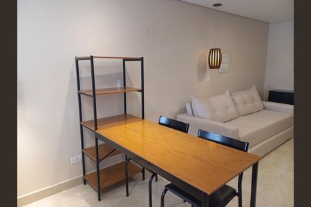 Apartamento para alugar com 52m², 1 quarto e 1 vagaSala