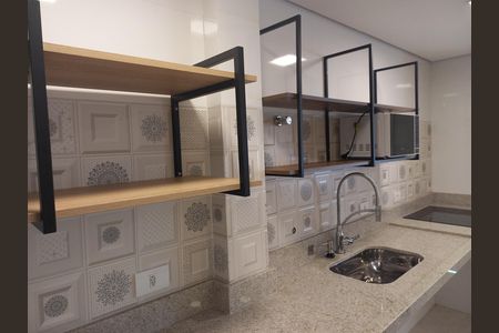 Apartamento para alugar com 52m², 1 quarto e 1 vagaCozinha