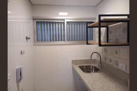 Apartamento para alugar com 52m², 1 quarto e 1 vagaCozinha