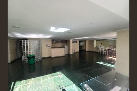 Salão de Festas de apartamento para alugar com 1 quarto, 52m² em Santa Cecilia, São Paulo