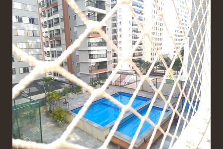Vista do Quarto de apartamento para alugar com 1 quarto, 52m² em Santa Cecilia, São Paulo